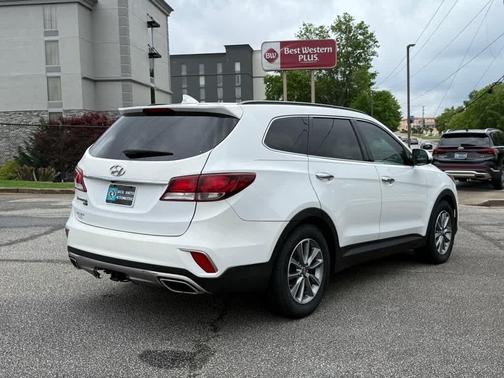 2019 Hyundai Santa Fe XL SE