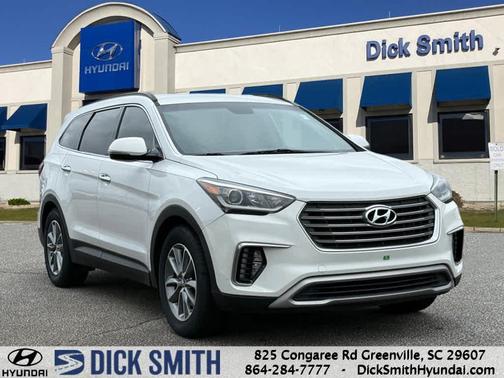 2019 Hyundai Santa Fe XL SE