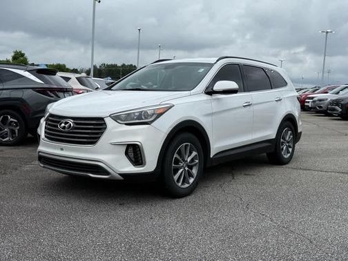 2019 Hyundai Santa Fe XL SE