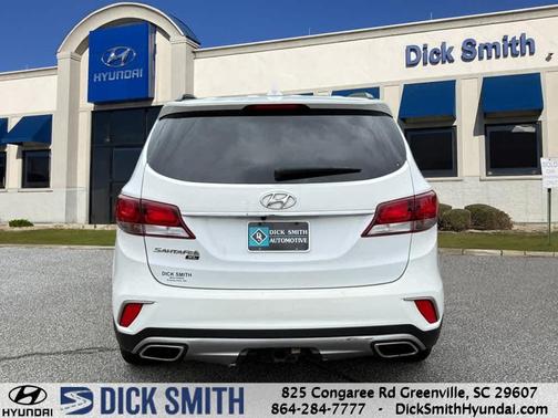 2019 Hyundai Santa Fe XL SE