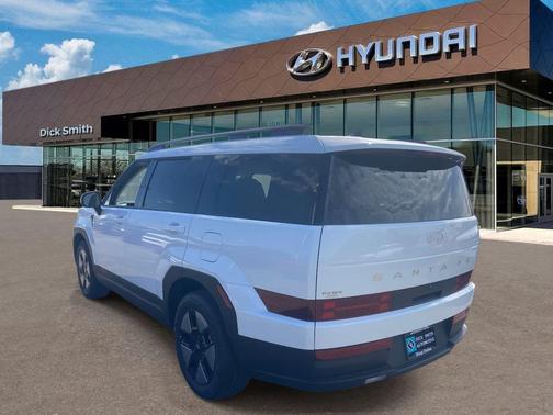 2026 Hyundai SANTA FE HEV SEL