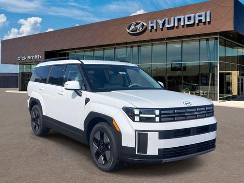 2026 Hyundai SANTA FE HEV SEL