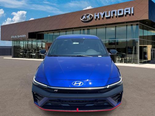 2025 Hyundai ELANTRA N Base