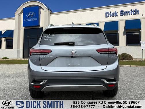 2021 Buick Envision Preferred