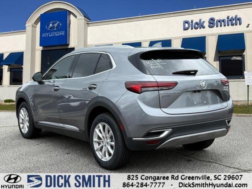 2021 Buick Envision Preferred