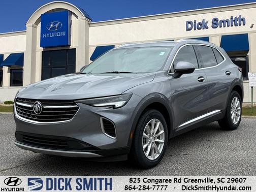 2021 Buick Envision Preferred