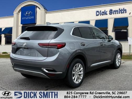 2021 Buick Envision Preferred