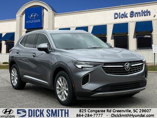 2021 Buick Envision Preferred