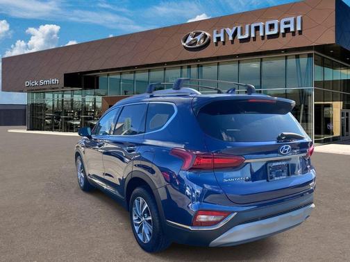 2020 Hyundai SANTA FE 2.4 Limited