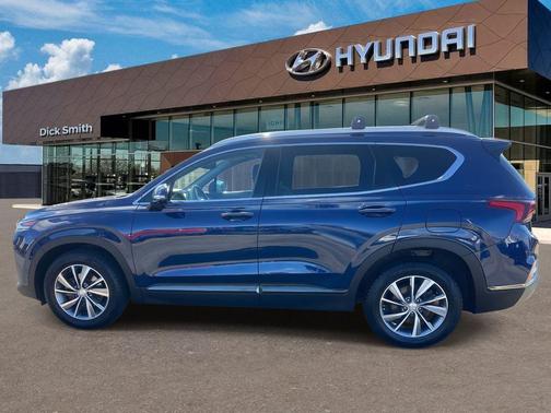 2020 Hyundai SANTA FE 2.4 Limited