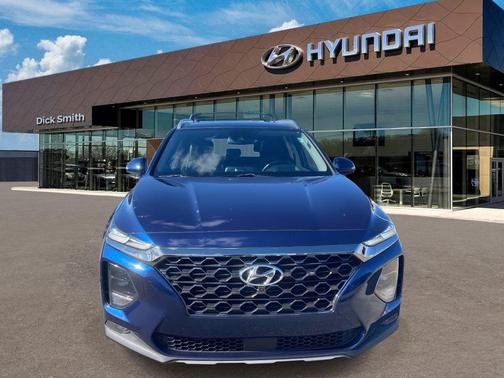 2020 Hyundai SANTA FE 2.4 Limited