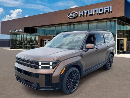 2025 Hyundai SANTA FE Calligraphy