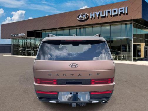 2025 Hyundai SANTA FE Calligraphy