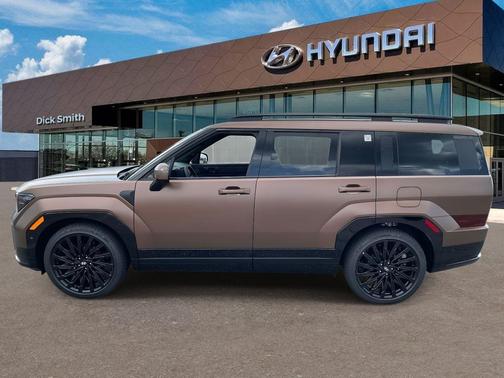 2025 Hyundai SANTA FE Calligraphy