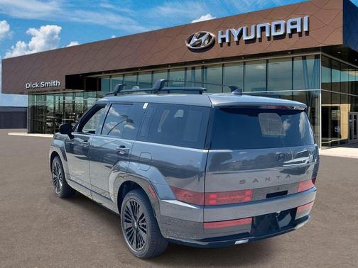 2025 Hyundai SANTA FE HEV Calligraphy