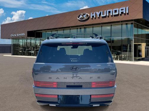 2025 Hyundai SANTA FE HEV Calligraphy
