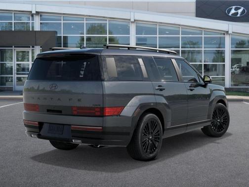 2025 Hyundai SANTA FE HEV Calligraphy