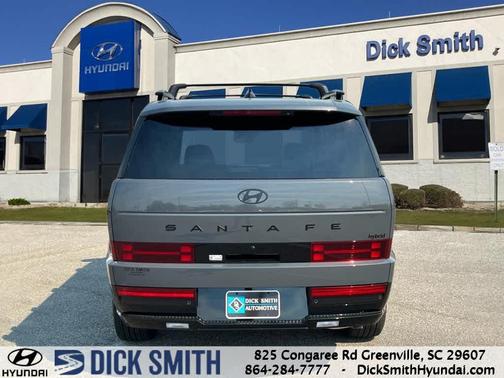 2025 Hyundai SANTA FE HEV Calligraphy
