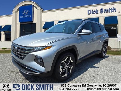 2024 Hyundai TUCSON Hybrid Limited