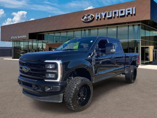 2024 Ford F-250 Lariat