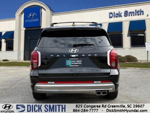 2025 Hyundai PALISADE Calligraphy