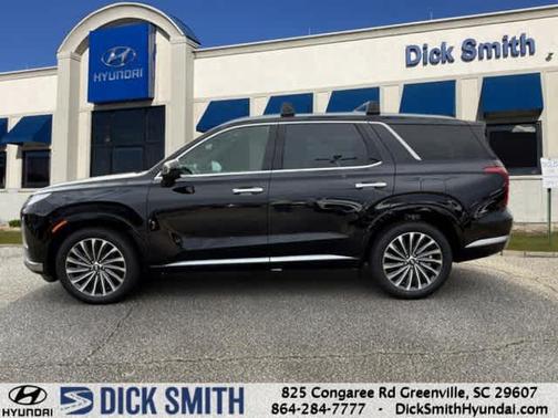 2025 Hyundai PALISADE Calligraphy