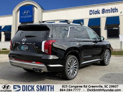 2025 Hyundai PALISADE Calligraphy