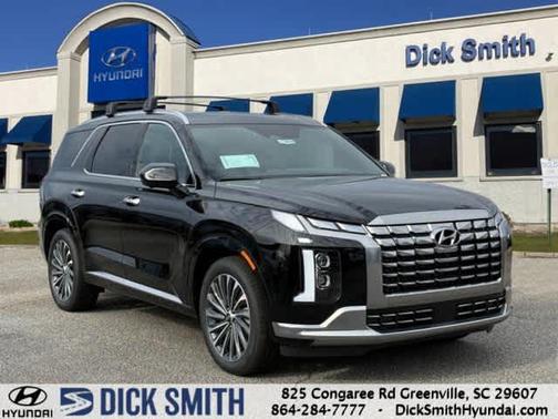 2025 Hyundai PALISADE Calligraphy