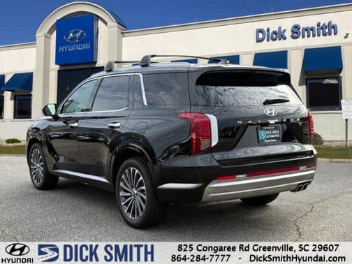 2025 Hyundai PALISADE Calligraphy
