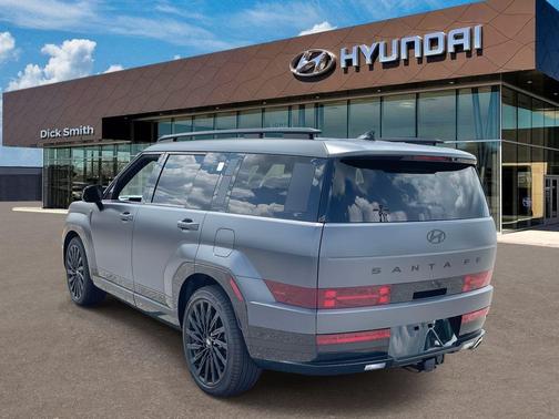 2025 Hyundai SANTA FE Calligraphy