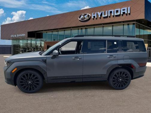 2025 Hyundai SANTA FE Calligraphy