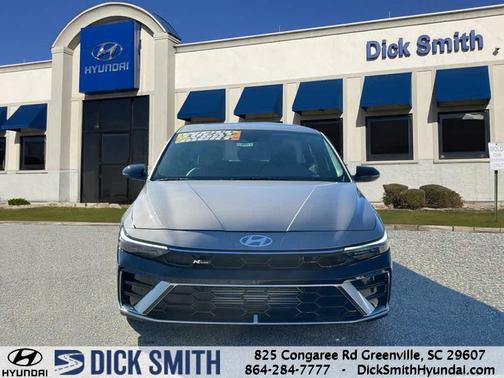2024 Hyundai ELANTRA N Line