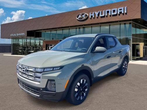 2026 Hyundai SANTA CRUZ SEL