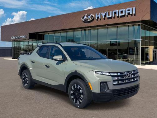 2026 Hyundai SANTA CRUZ SEL