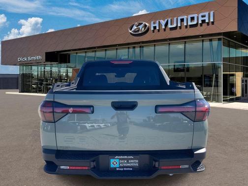 2026 Hyundai SANTA CRUZ SEL