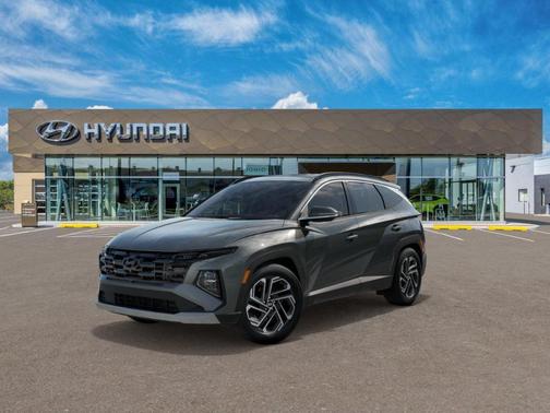 2025 Hyundai TUCSON Hybrid Limited