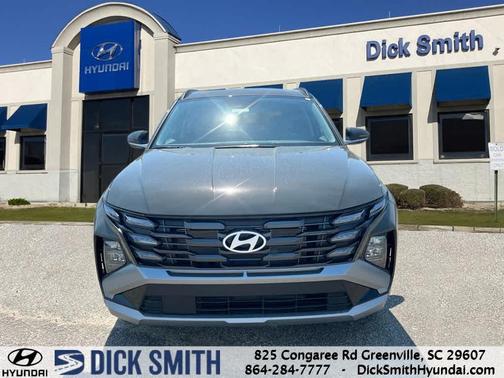2025 Hyundai TUCSON SEL Convenience