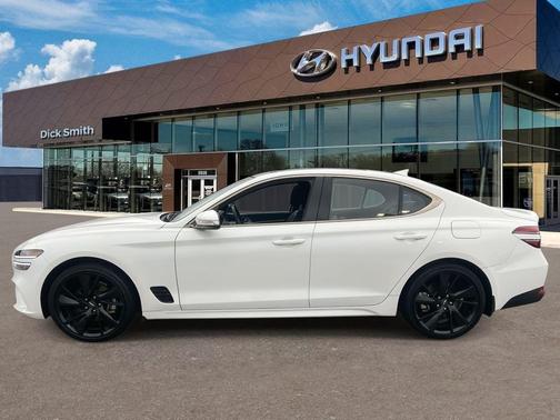 2023 Genesis G70 2.0T