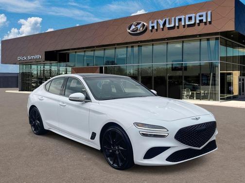 2023 Genesis G70 2.0T