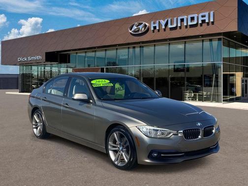 2016 BMW 328 i