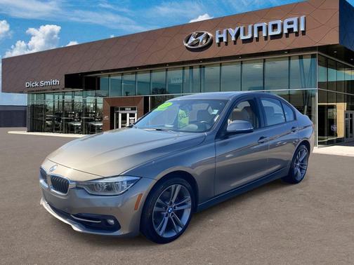 2016 BMW 328 i