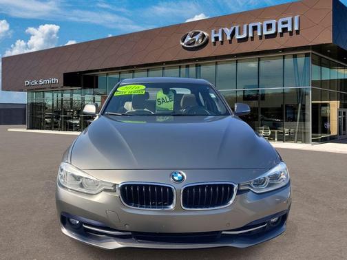2016 BMW 328 i