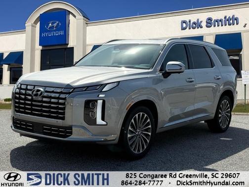 2025 Hyundai PALISADE Calligraphy