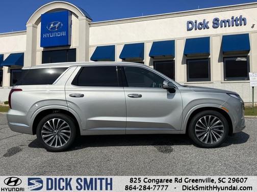 2025 Hyundai PALISADE Calligraphy
