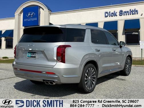 2025 Hyundai PALISADE Calligraphy