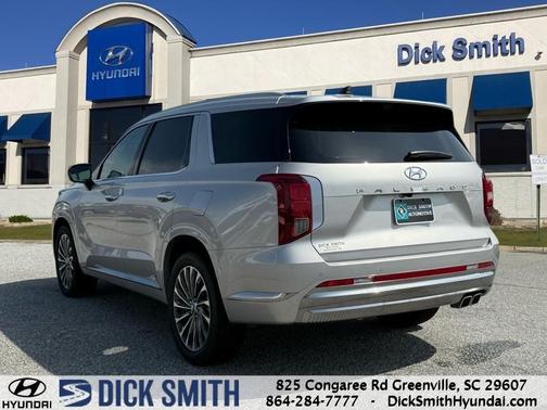 2025 Hyundai PALISADE Calligraphy