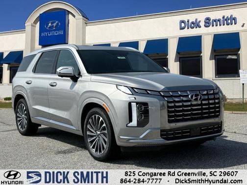 2025 Hyundai PALISADE Calligraphy