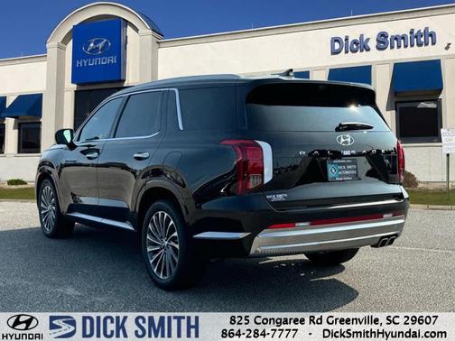 2025 Hyundai PALISADE Calligraphy