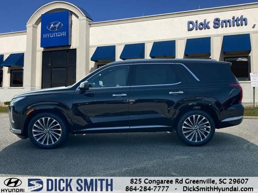 2025 Hyundai PALISADE Calligraphy
