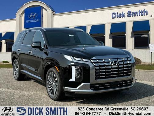 2025 Hyundai PALISADE Calligraphy